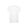 Burberry T Shirts Men's White Crew Neck Moderate 8003831