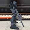 HG 1/144 Jesta J1 RGM-96X Mech Assembly Model Kit Action Figures Boy Puzzle Toy Desktop Decoration Doll Collectible Boy's Gift