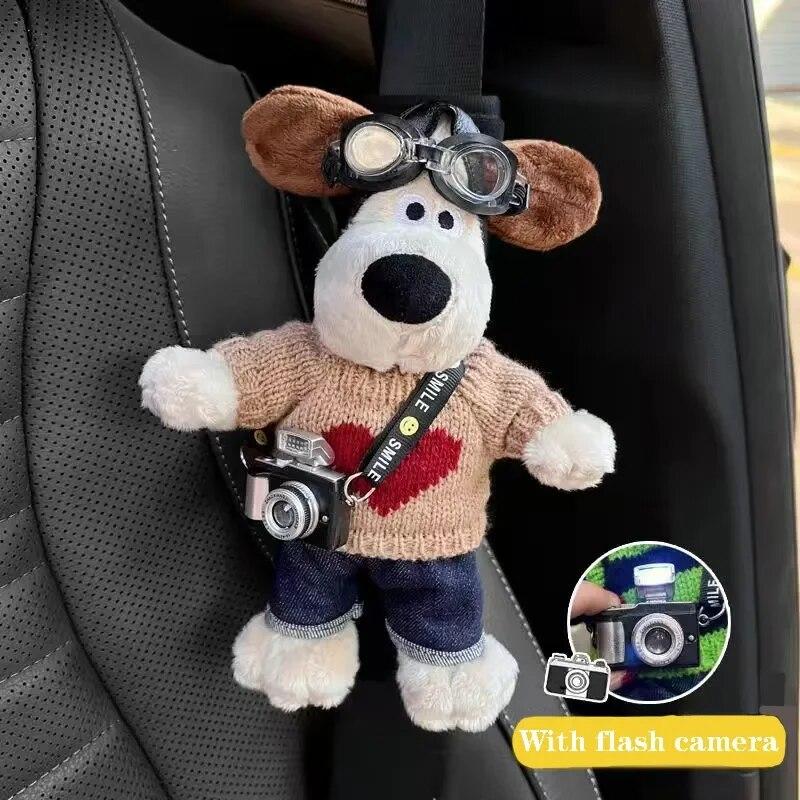 

1шт ремінь безпеки накладки на плечі милі наплічники для старшого автомобіля прикраса салону автомобіля страховий ремінь Love goggles