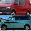 Car Styling Stripes Side Graphics Waistline Vinyl Decals Stickers For VW T4 T5 T6 Transporter Camper Van Honeycomb Hex Decor