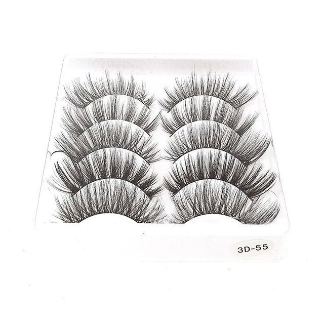 Choyu - False Eyelashes (Various Designs)