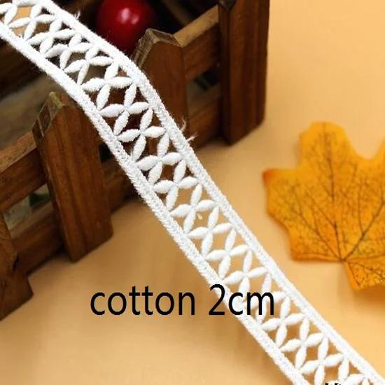 5 ярдов/лот, ширина 2 см/ширина 2,5 см/ширина 6,5 см, белая, черная, двусторонняя кружевная бейка с вышивкой, шитье своими руками, отделка крючком, лента из молочного шелка для одежды, лента «сделай сам» 2cm*5 Yard