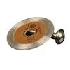 HSS High-Speed Steel Grout Saw Blade Set: Mini Woodworking Thin Cutting Blade for Electric Grinder, Drill, and Circular Saw.