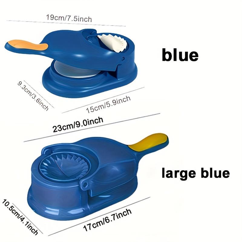 1pc Versatile Dumpling Maker Easy Diy Dough Press For Perfect Dumplings Tortillas More Kitchen Essentials