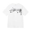 9 Amastudy T-shirt Uomo Donna Manica Corta Vestibilità Larga Cotone 270g Maglietta Casual Top
