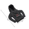 Car Center Console Gear Shift Knob Cover Hoodie Sweatshirt Interior Styling Handle Clothes Auto Decorative For Mercedes Benz AMG