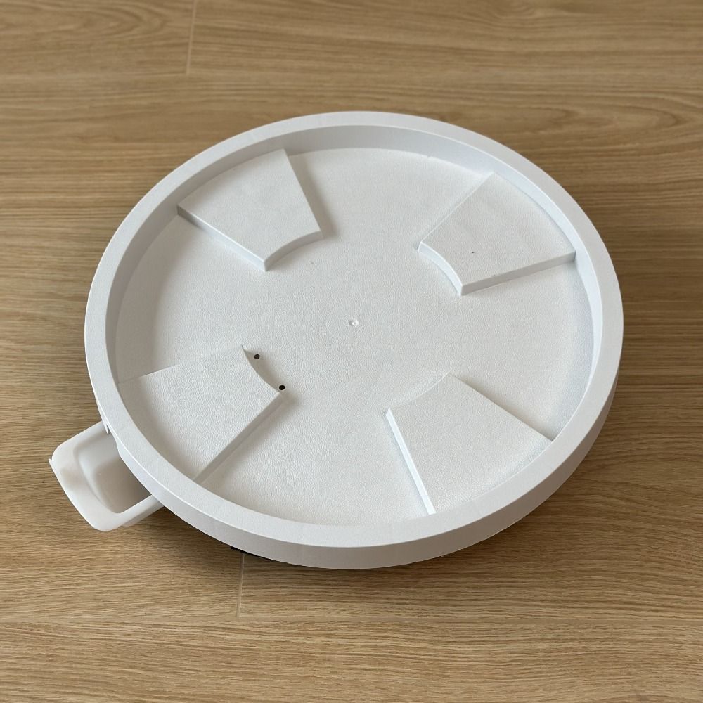 Heavy Duty Universal Wheel Mobile Base Non-Slip Rolling Plant Tray Plants Holder  Balcony Yard