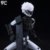 Lucky13 T13 Dummy13 Multi-Jointed Shapeshift Robot 3D Printed Mannequin for Kids Adults Parent-Child Interactive Games Gift