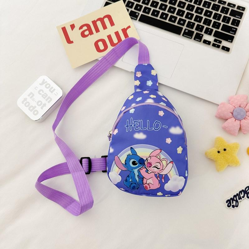 Trendy Kids' Cute Candy Crossbody Bag - Simple, Stylish, Lightweight & Versatile