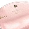 Louis Vuitton M62361 Monogram Porto Monnaie-Rosalie Wallet Coin Case Purse