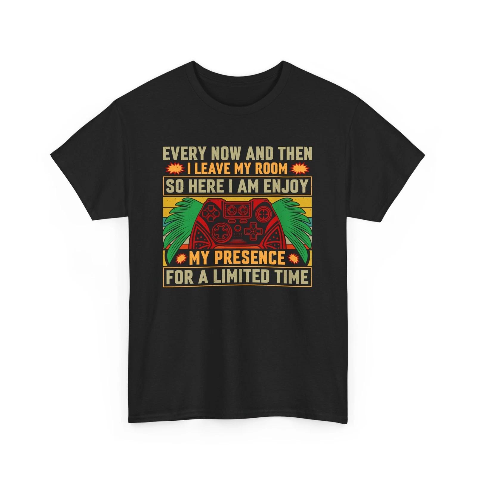 Console Life T-Shirt | Funny Retro Video Game Tee | Gaming Shirt for Players 4XL
