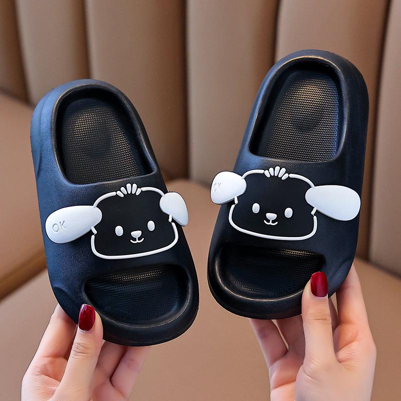 2024 Sommer Cartoon EVA Hausschuhe für Jungen & Mädchen