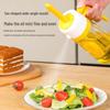 UOSU Spray & Brush Oil Dispenser with Silicone Brush