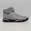 BV6281-006 Nike Air Jordan 7 Retro Reflections of a Champion Silver (Men's)