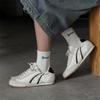 Spring Ballet Training Shoes Soft Sole Color Matching Casual Sports Shoes Mango Small Head Shake Forrest Gump Shoes