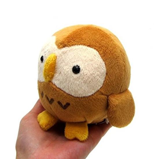 Munyumu Owl Plush Toy, Medium Size