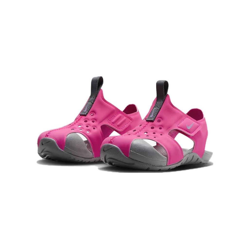 Nike Sunray Protect 2 TD 'Hyper Pink Grey' 943827-605