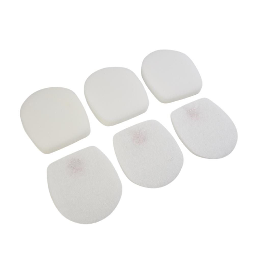 3Set Sponge Filters For Shark IC300 IZ251UK IZ201UK IZ202SM  IZ201ME IZ102 Vacuum Cleaner Spare Parts Accessories For Home