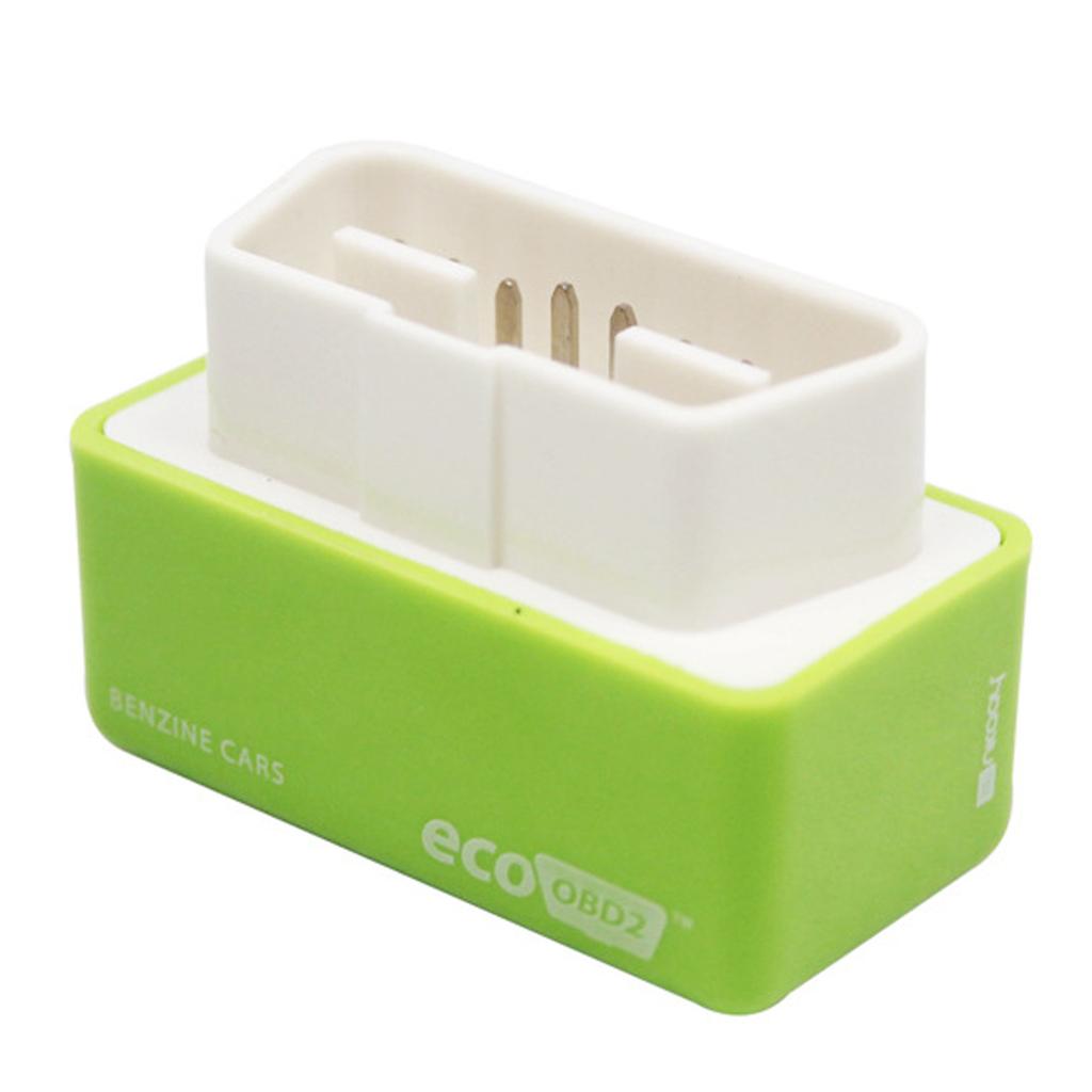 Auto Ersatz Economy Eco OBD2 Benzine Tuning Box Chip für Auto Benzin Sparen Auto Zubehör
