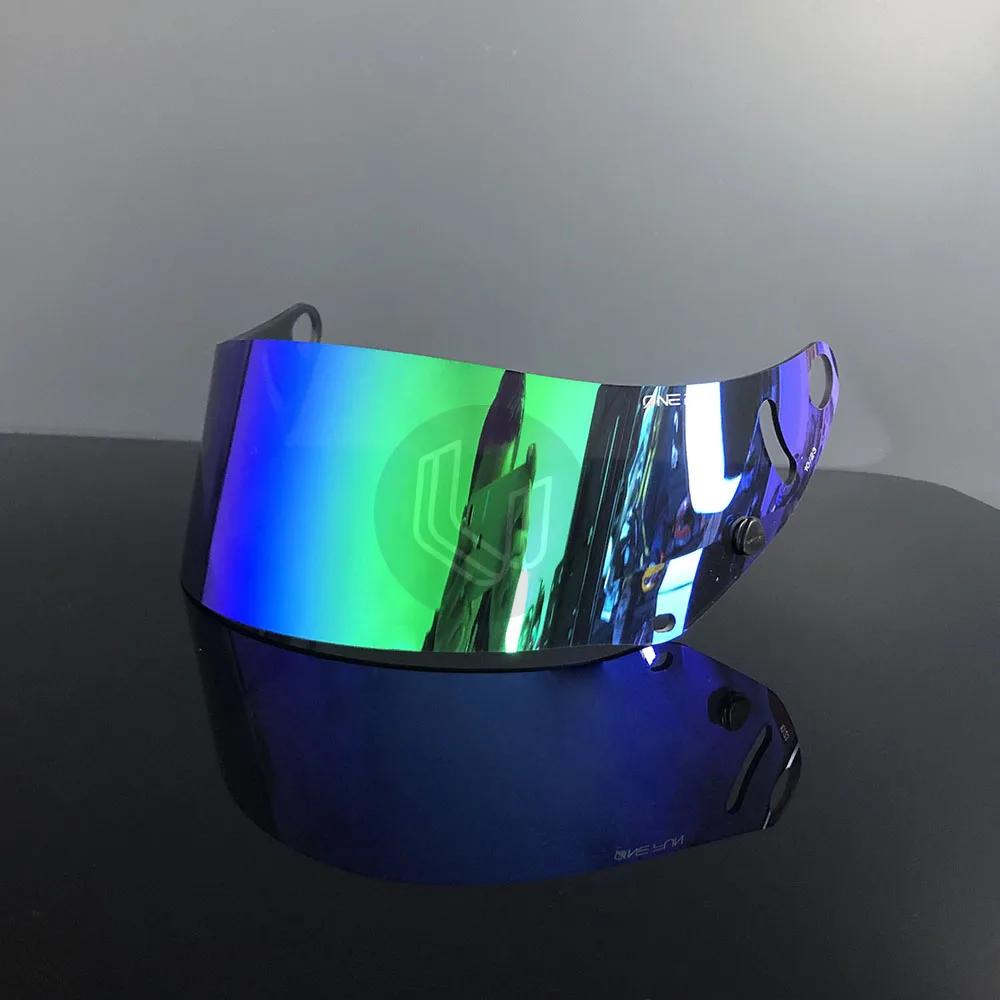 For GP-6 GP-6S GP-6RC SK-6 PEO SK6 Helmet Visor Face Motorcycle Helmet Shield Lens