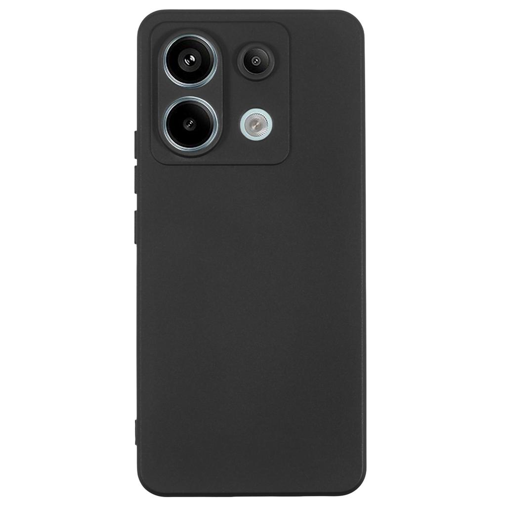 Guardian Series For Xiaomi Redmi Note 13 Pro 5G/Poco X6 5G TPU Case Matte Phone Back Cover