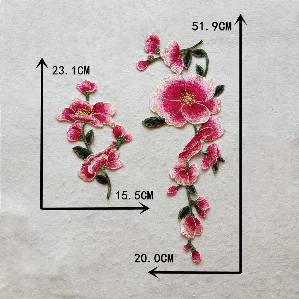 Exquisite Water-Soluble Embroidery Collar Applique Handmade Clothing Decoration Accessories Lace