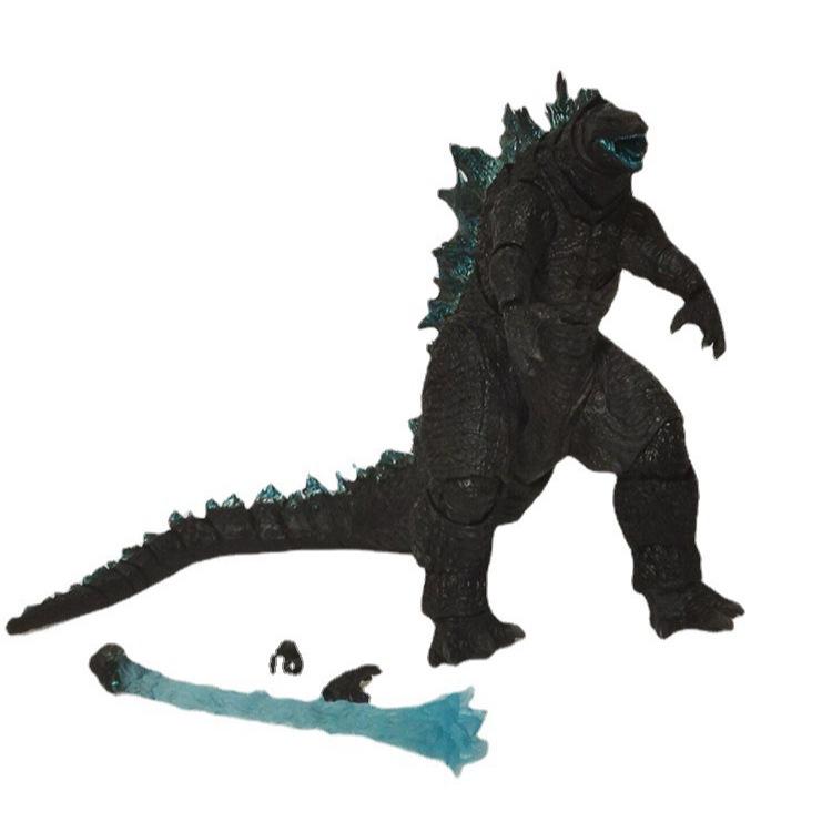 2021 SHM Godzilla vs. Kong Super Movable Giant Monster Figure