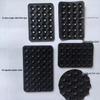 Double-Sided Silicone Mobile Phone Suction Cups - Available In 19, 24, 40, 48, 80 Pcs.