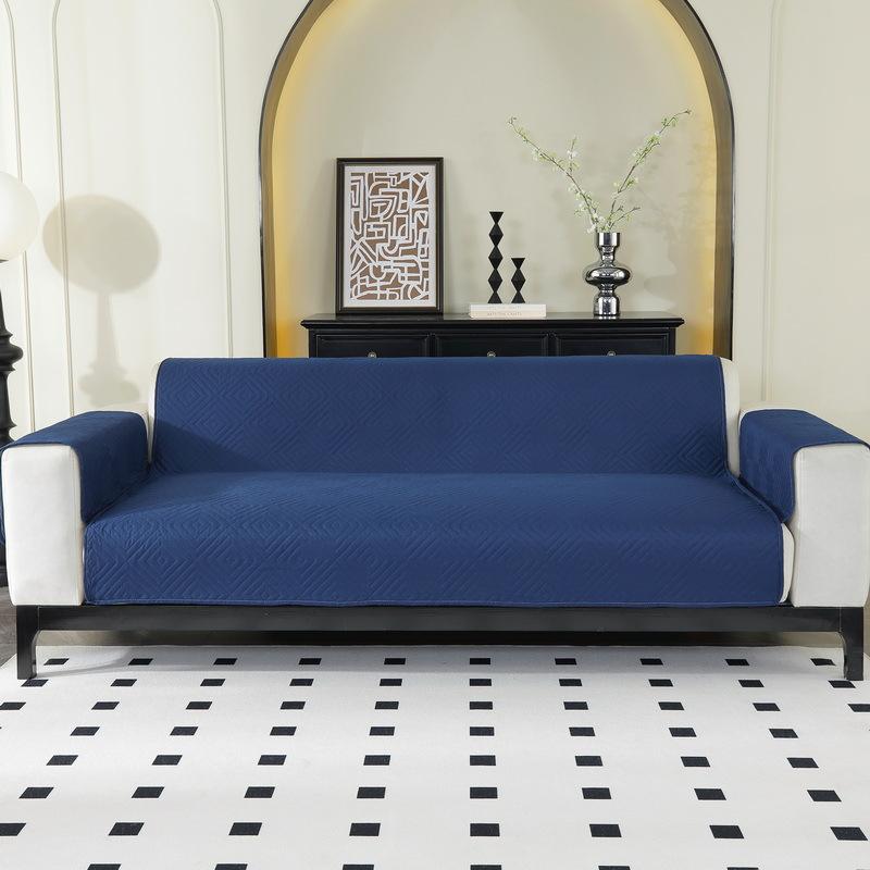 Universal Double-Sided Back Sofa Cover Integrated Sofa Cover Towel Pet Sofa Cushion Anti-Dirty Sofa Protective Pad
