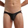 Jockstrap G-struny a tanga Sexy Gay Men Spodní Prádlo Gay Penis Váček Bikiny Dutá tanga Pánské Spodní prádlo