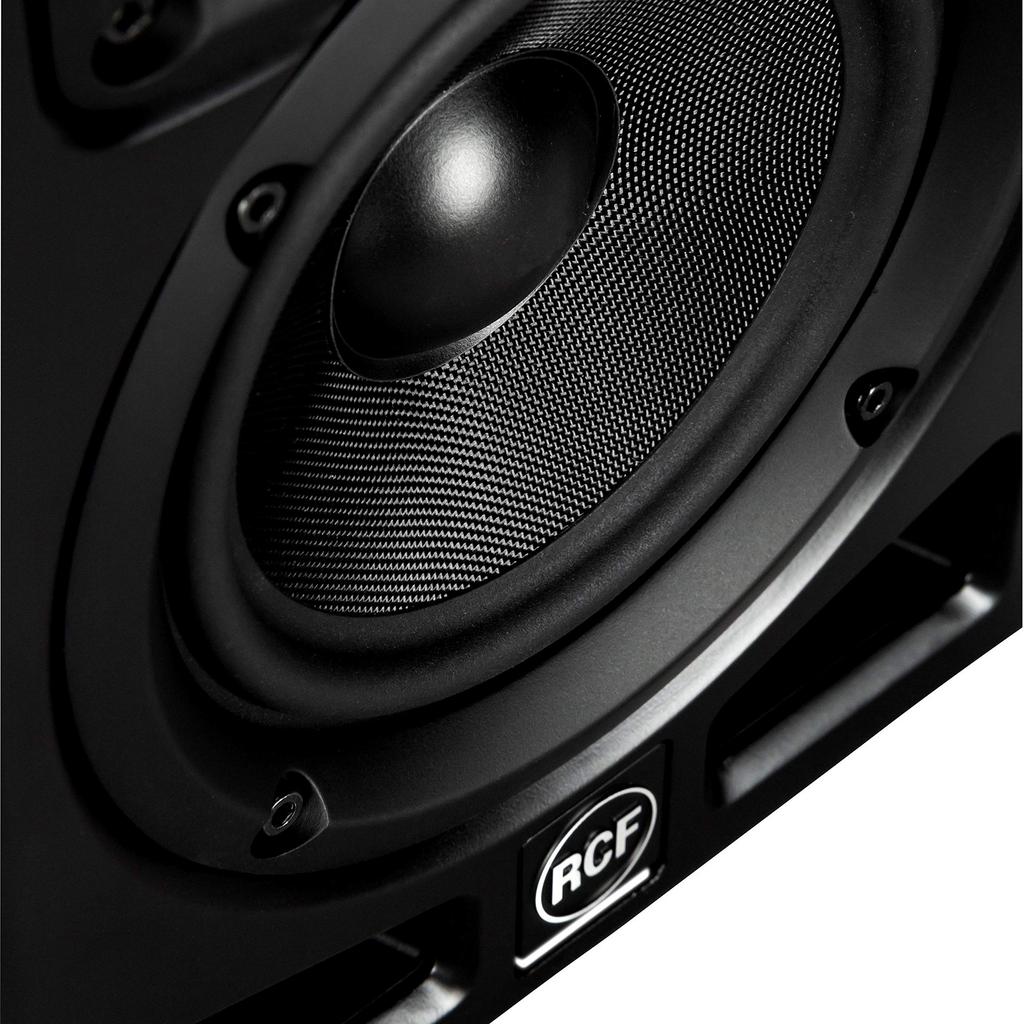 RCF Professioneller Monitorlautsprecher AYRA PRO8 Schwarz