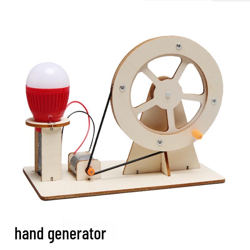 Science Experiment Fan Set for Primary School Students