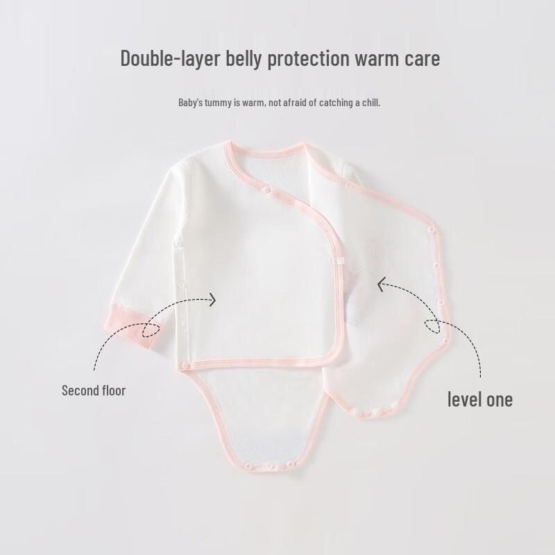 Disney Baby Pure Cotton Long-Sleeve Bodysuit Romper