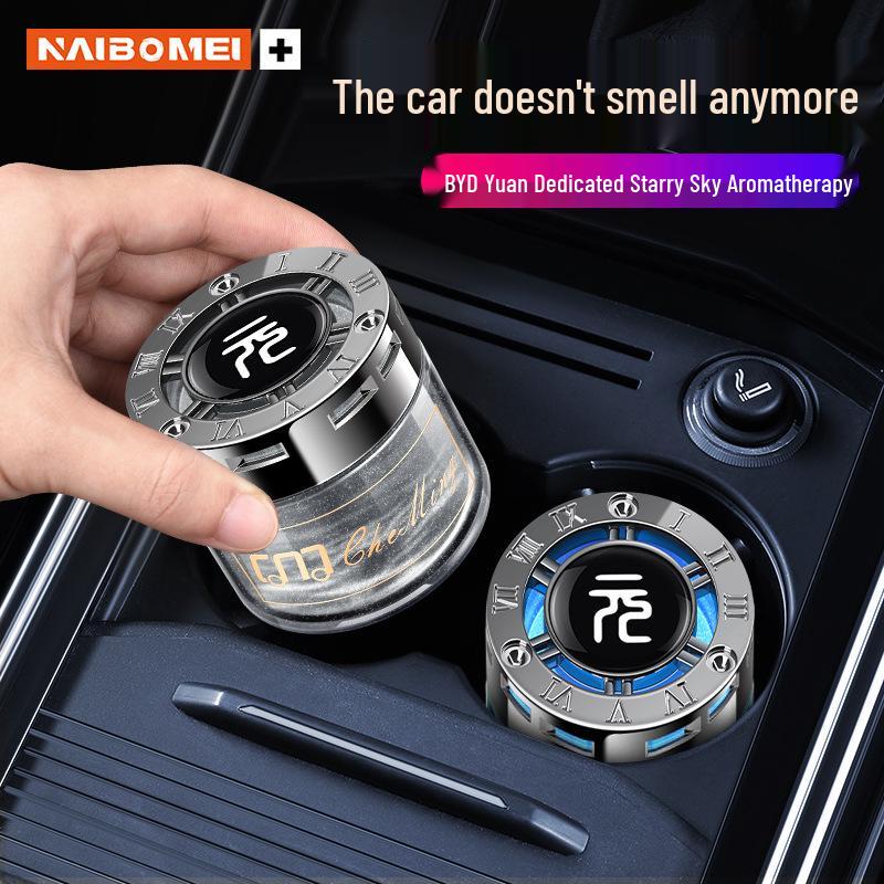 BYD Yuan Pro/PlusEV Car Perfume Seat Aromatherapy Ornament for Interior Decoration