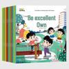 10-book set, ages 0-6