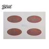 Fade-resistant Eye Shadow Patch Self-Adhesive Fast Makeup Stickers Waterproof Party Patch Glitter Fake for Festival Prom Smudge-proof