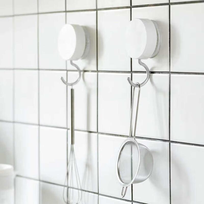 Vacuum Suction Cup Hooks