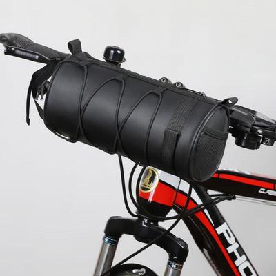Lishi zylindrische Kordelzug Fahrradtasche