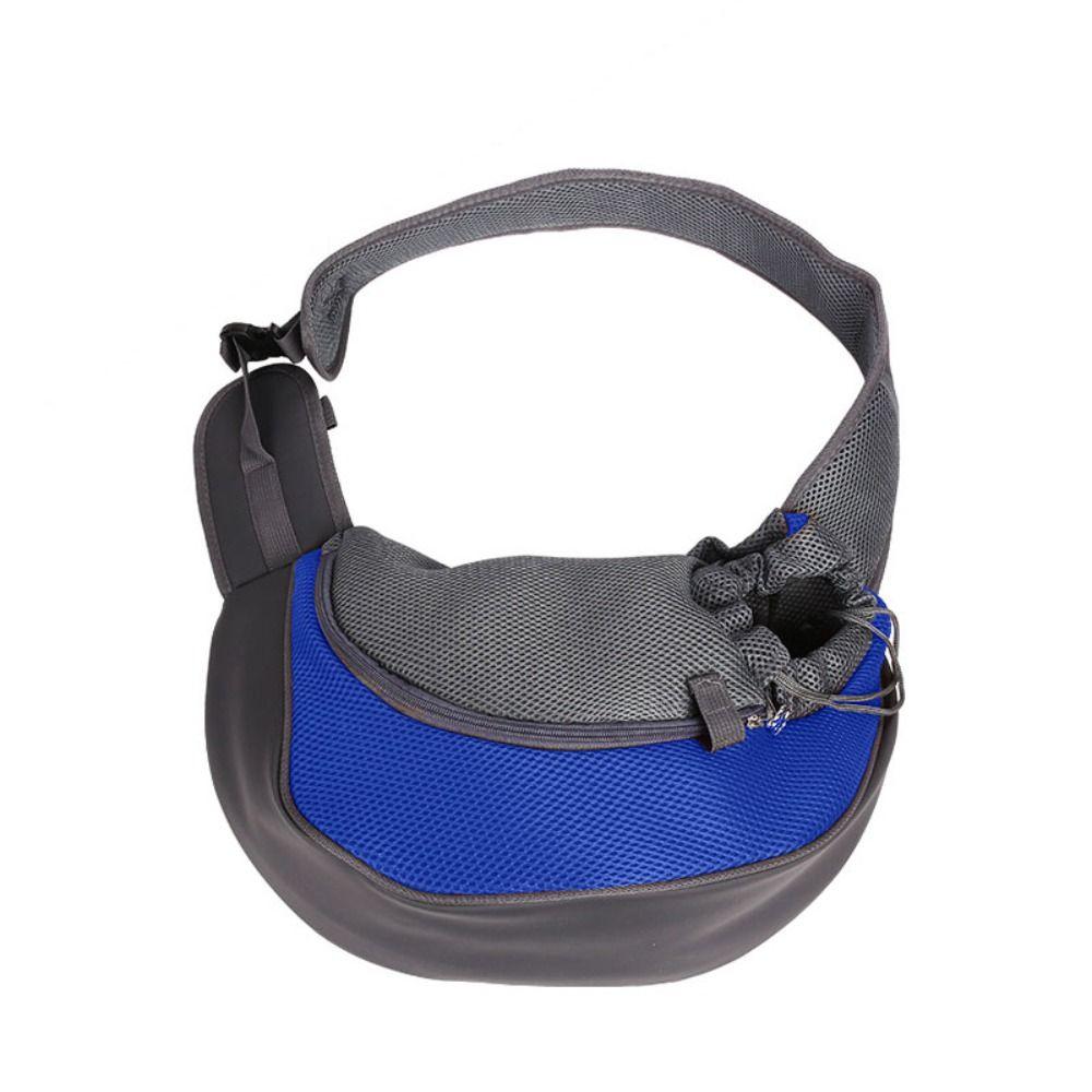 Breathable Cat Carrier Bag Portable Pet Shoulder Bag Soft Pet Backpack  Travel