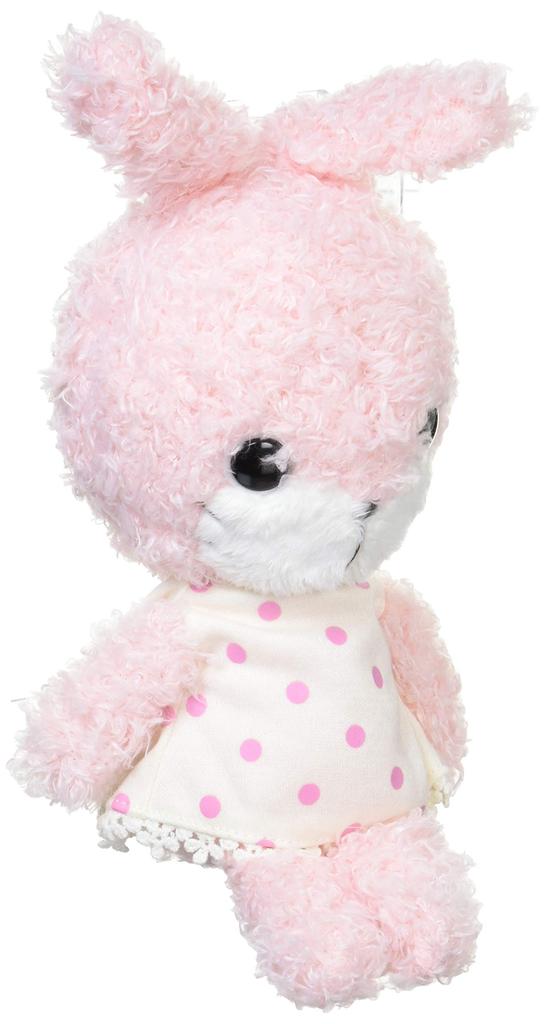 Lapin De Plush Toy Pink Rêve (M)