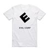 Asian Size Men Women Printing TV Show Robot T-shirt Summer Casual O-Neck Short Sleeves Mr Robot Fsociety Mask T-shirt HCP4091