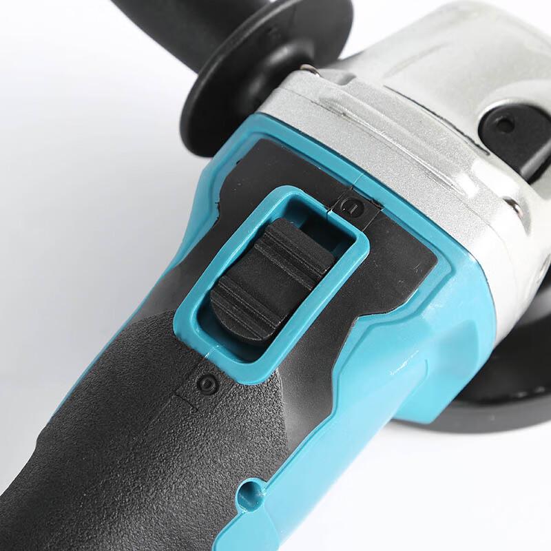 Cordless Brushless Angle Grinder and Shear