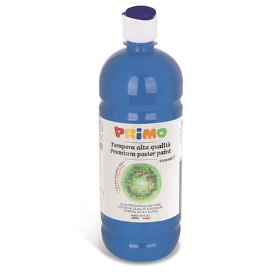 Aukštos kokybės gouache buteliukas 1000 ml Srauto kontrolės dangtelis cyan 501