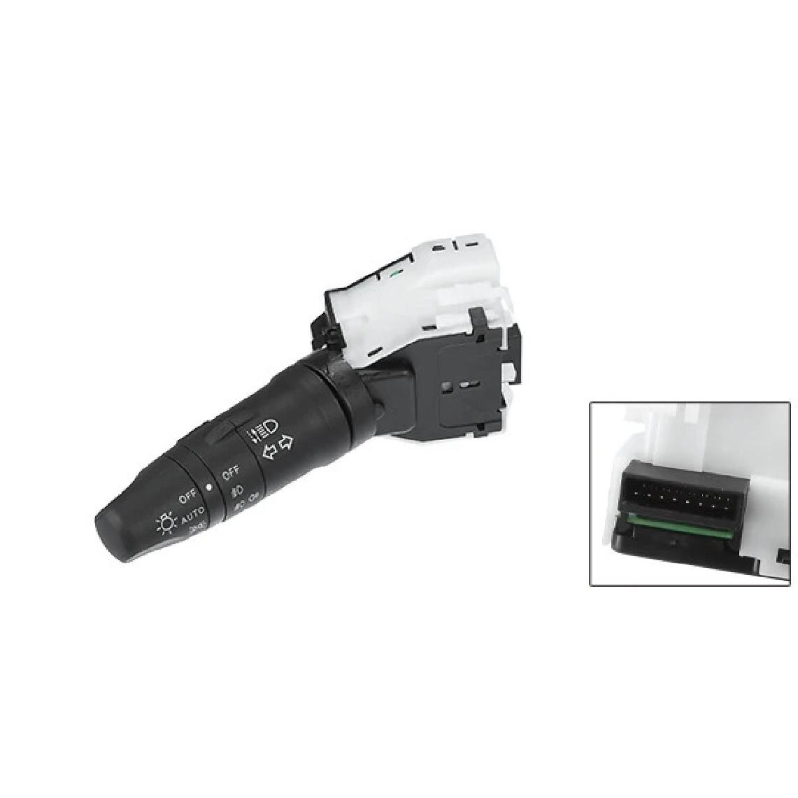 X Autohaux Multifunction Switch Turn Signal Switch for Nissan Armada 2005-2015 for Nissan Quest 2006-2009 No.25540EM04EB162 чёрный