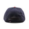 Cap 9SEVENTY Stretch Snapback Atlanta Braves MLB STRETCH SNAPBACK CAP ATLANTA BRAVES [New Era] NAVY-RED [Item]