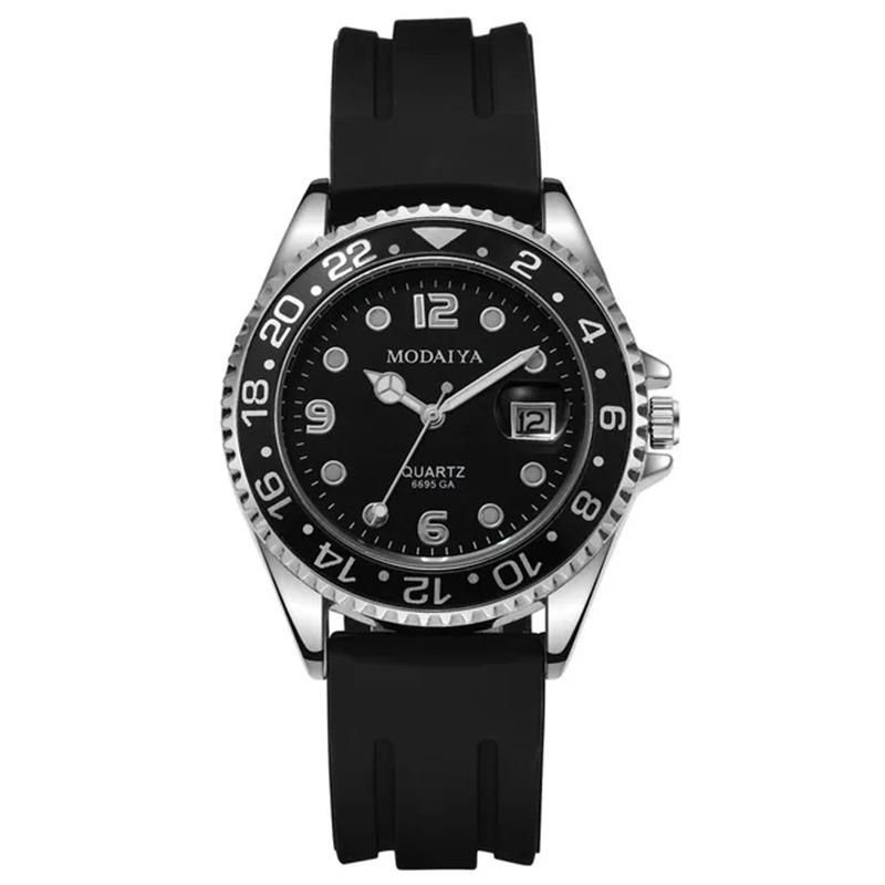 Fashion Men s Watches Date High-end Luxury Casual Sport Clock Classic Business Quartz Male Stainless Steel Wristwatches