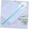 NOLITOY Back Lotion Applicator: Long Handle Design for Easy, Independent Use Includes Soft Head for Applying Back Cream Ideal for Seniors and Women.