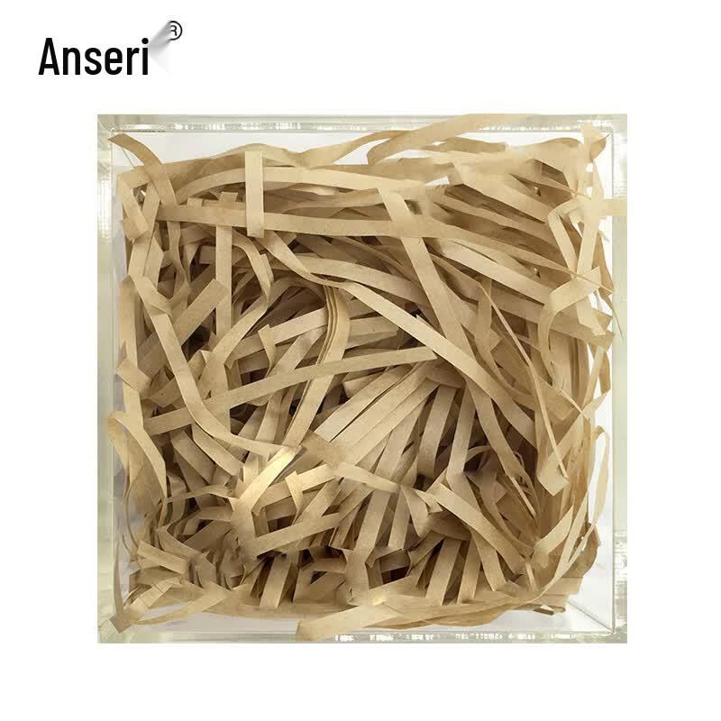 Kraft Raffia Shredded Paper Filler
