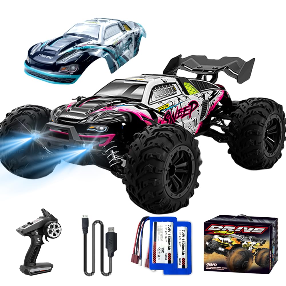 

Ritaosan Бесщеточная работа Технические стандарты Популярная игрушка электромобиль для Идеально подходит для взрослых и Q117A 116 Радиоуправляемый автомобиль, Скорость 70 км/ч,