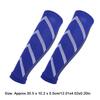Compression Running Sleeve Stretch Fluorescent Stockings for Football Basketball Running